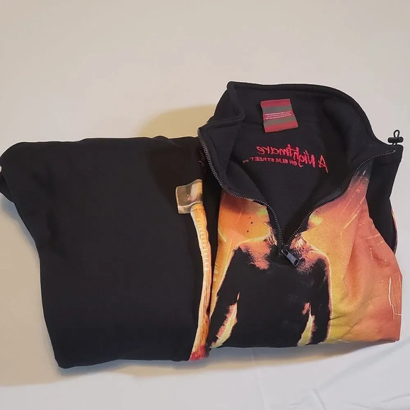 [Updated] Matching 'Nightmare on Elm Street' Sweater Set - Picture 7 of 7